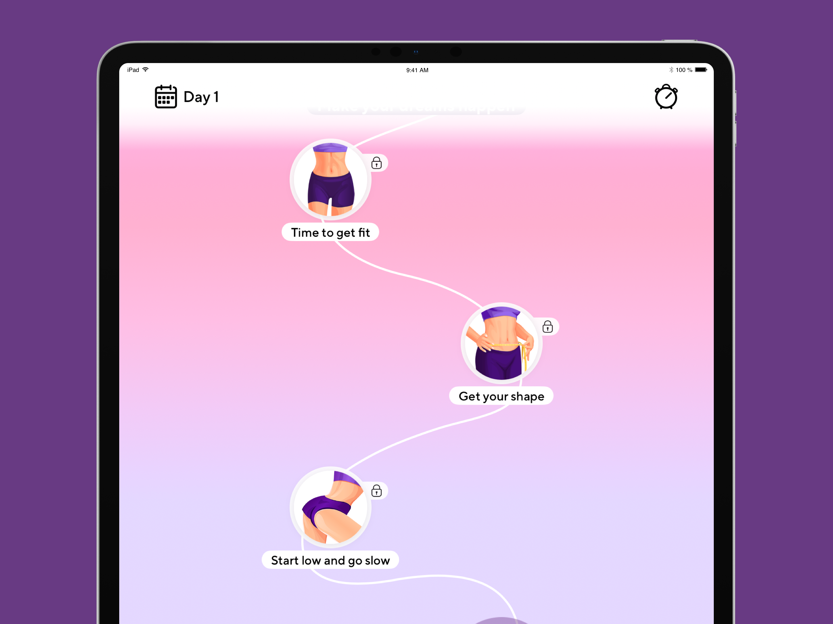 Pilates 40+ Workout for Women screenshot 8