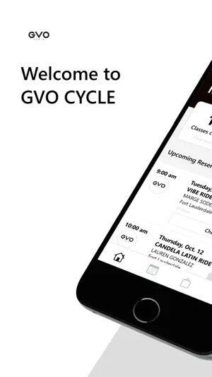 GVO CYCLE screenshot 1