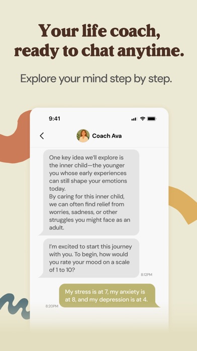 Innerful: Self-Care Coach Screenshot