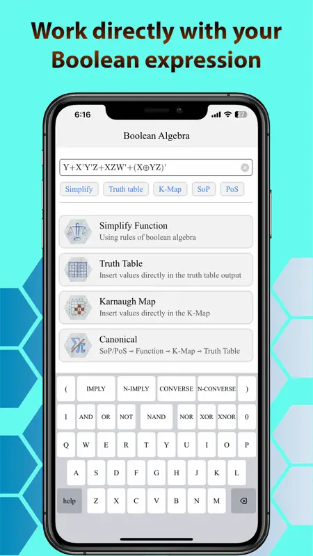 Logic Kit screenshot 5 of 9