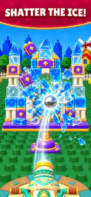 Brick Smash: Blast Puzzle Fun! screenshot 4