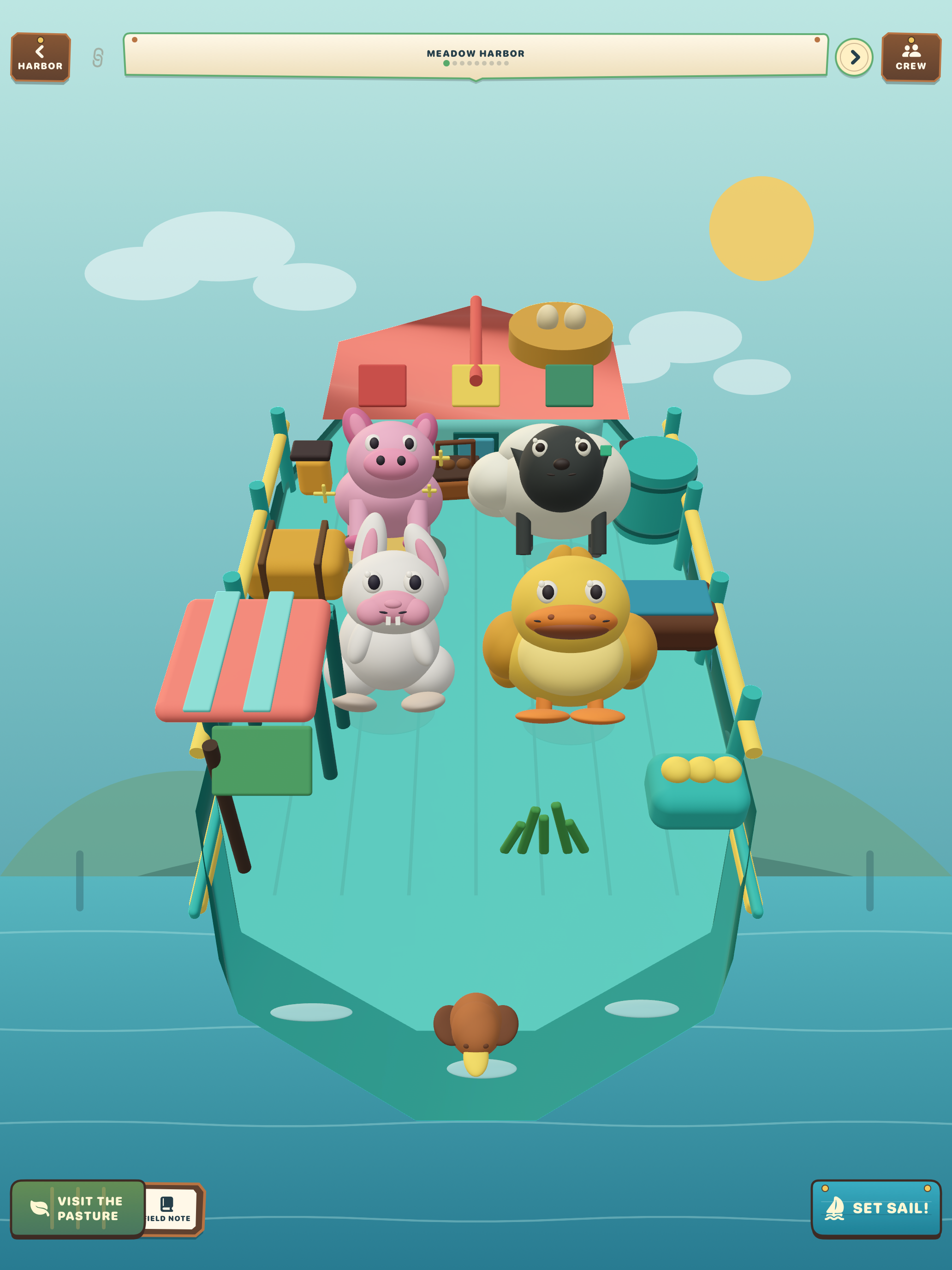 Noah's Ark: Two by Two screenshot 13
