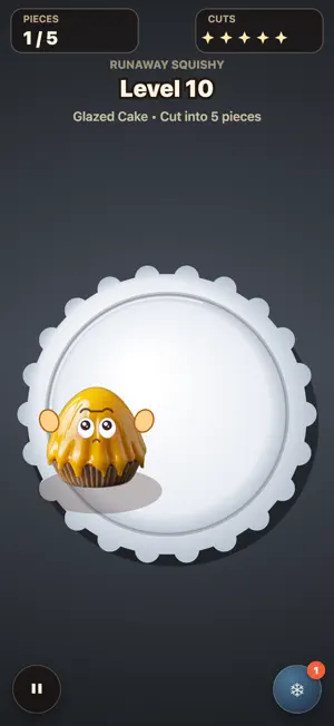 Runaway Squishy screenshot 3