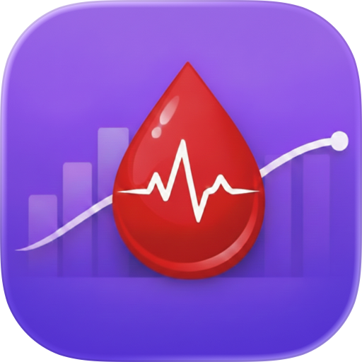 CalmBP - Blood Pressure Track