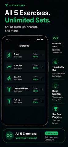 FormCoach: AI Form Coach Screenshot 5 of 9