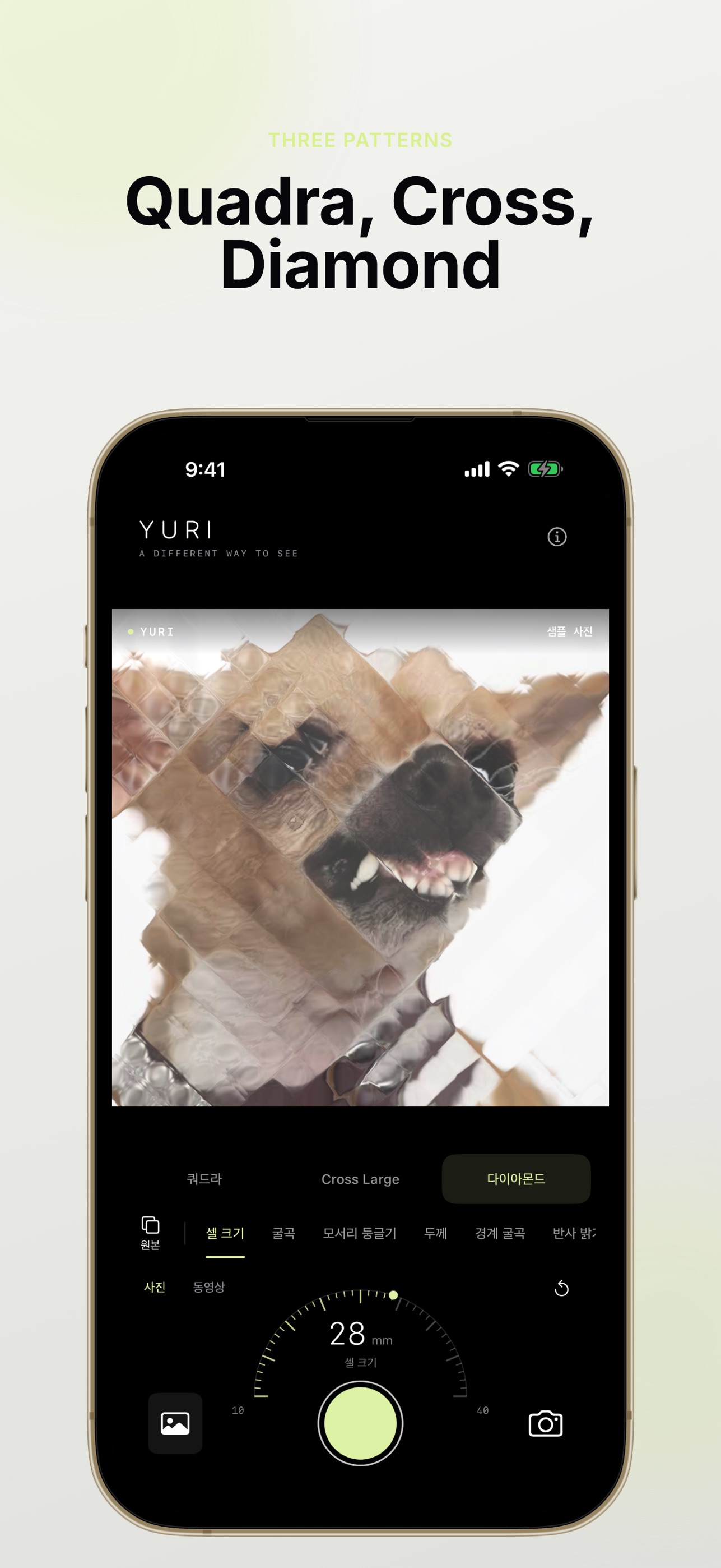 Screenshot 3 of Yuri Camera