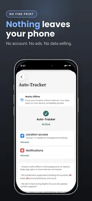 Day 31: Country Been Tracker screenshot 3