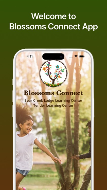 Blossoms Connect