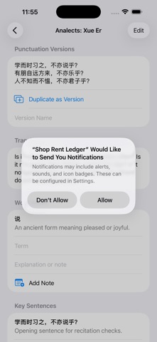 Classical Text Marker · Screenshots 3