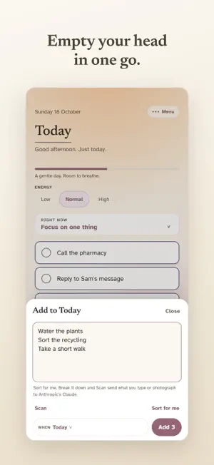 DoubleDone: ADHD To-Do List screenshot 4