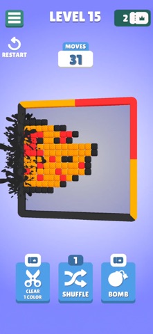Slidem:Color Puzzle Screenshot 7 of 7
