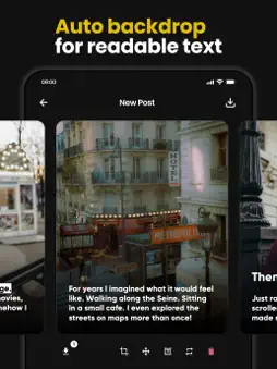 Lett: Instagram Carousel Post screenshot 8