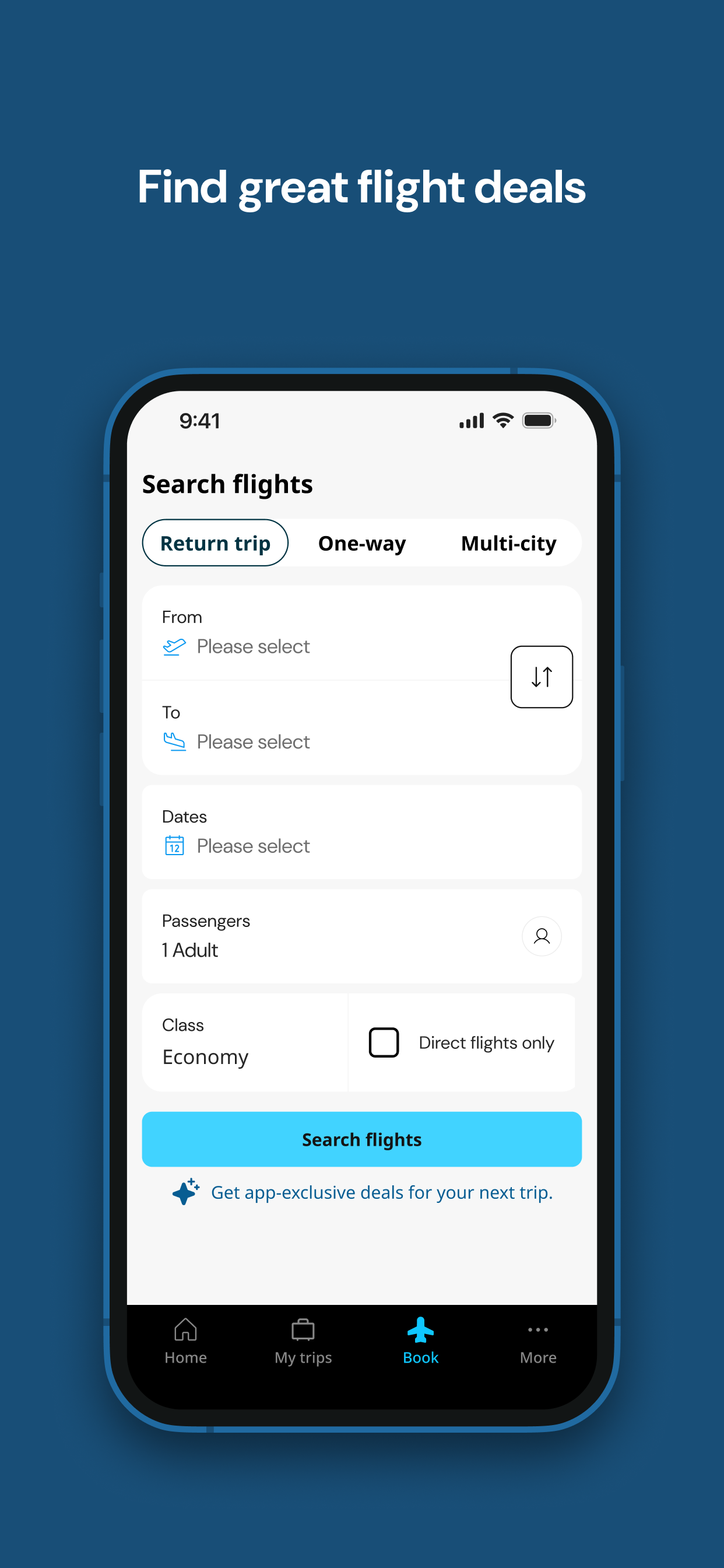 Gotogate screenshot 4