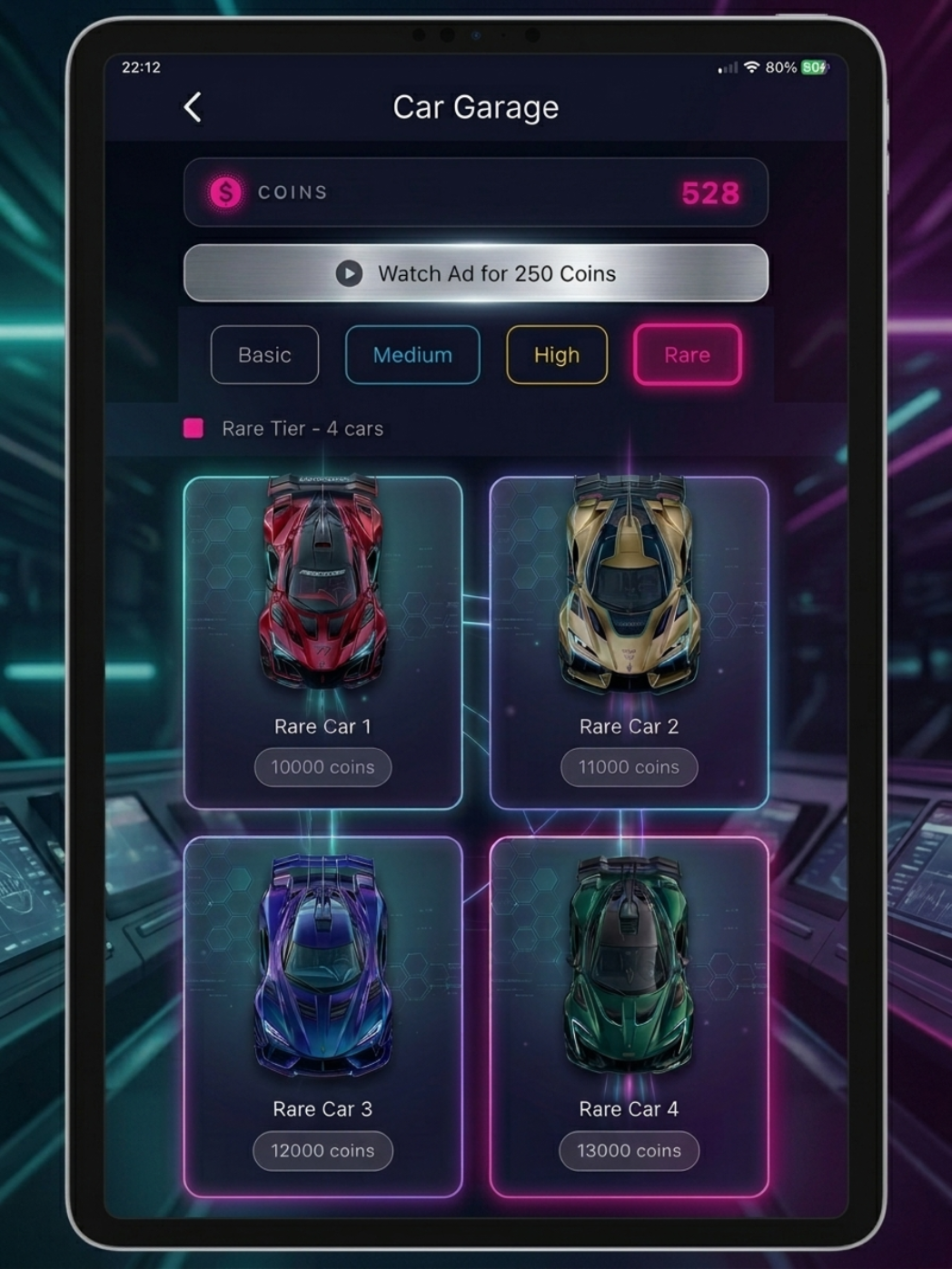 Beat Lane: Flow Rush screenshot 8