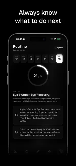 Symme: Face Rating & Analysis screenshot 4
