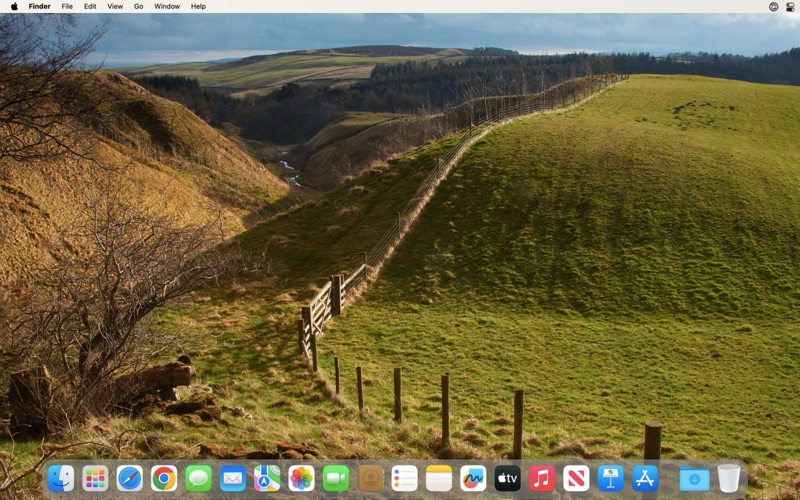 Screenshot #3 pour John's Background Switcher