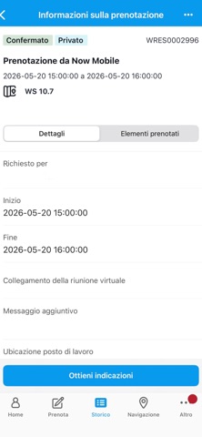 A2A Campus Screenshot 2 of 5
