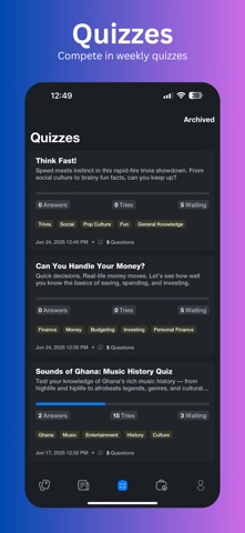 OARKX Media screenshot