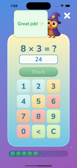 Magic Learning Screenshot 3 of 8