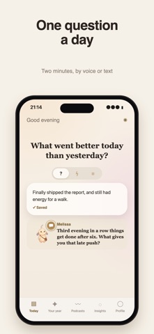 Scriptonius: Listening Diary Screenshot 4 of 5
