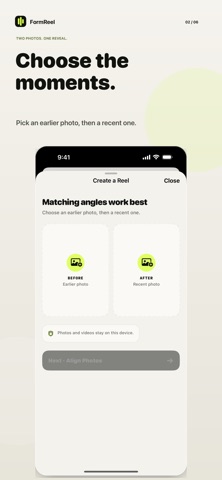 FormReel: Before & After Body Screenshot 2 of 6