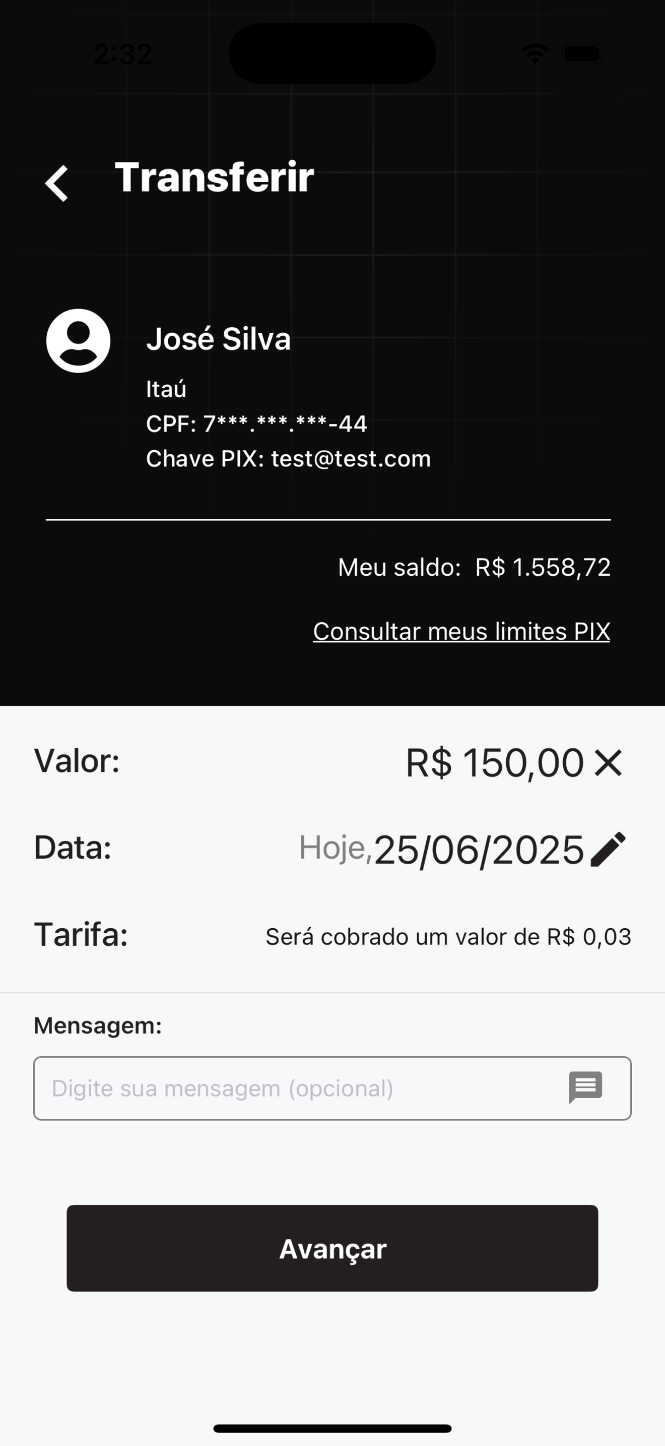 WeBank screenshot 4
