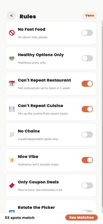 DinePilot screenshot 3