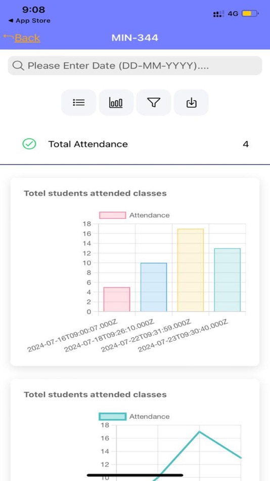 #1. Attendance IITR (iOS) 由: Arnav Pandey