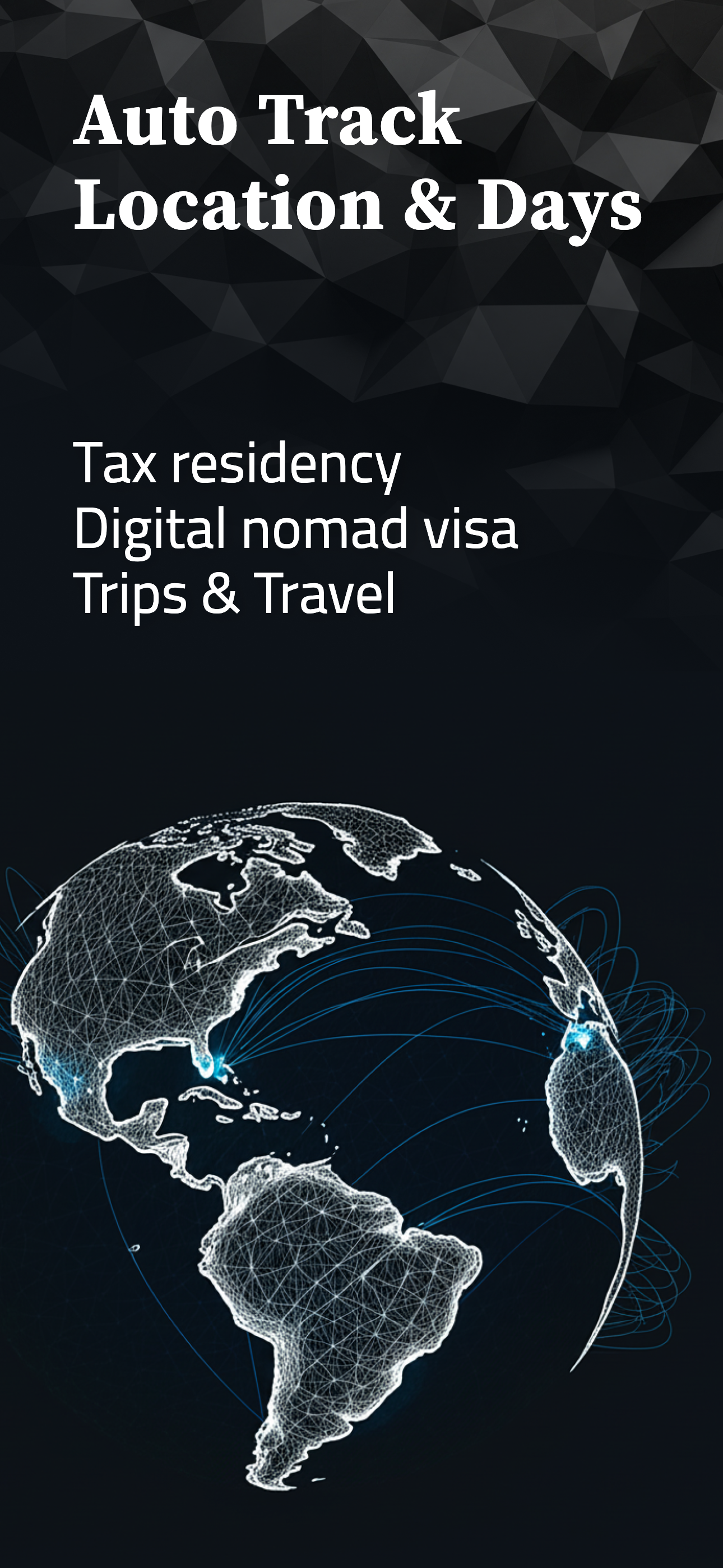 Tax Residency Tracker: Sarmiza