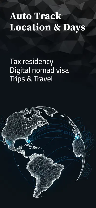 Tax Residency Tracker: Sarmiza screenshot 1