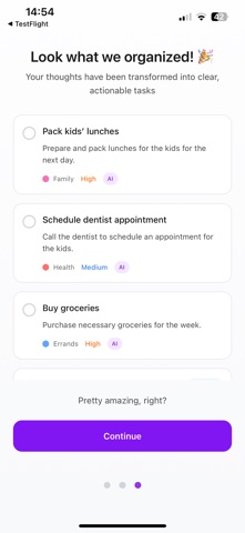 Nuroo AI screenshot