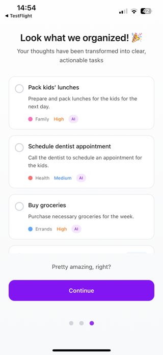 Nuroo AI Screenshot 9 of 9