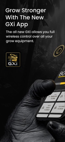 Gorilla Grow Tent screenshot