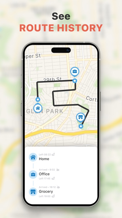 Find my Phone - Family Locator screenshot-4
