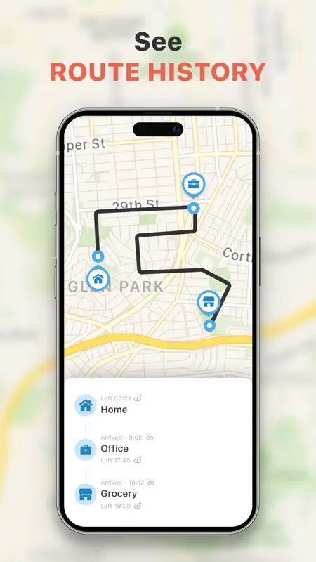 Find my Phone - Family Locator screenshot 5 of 5