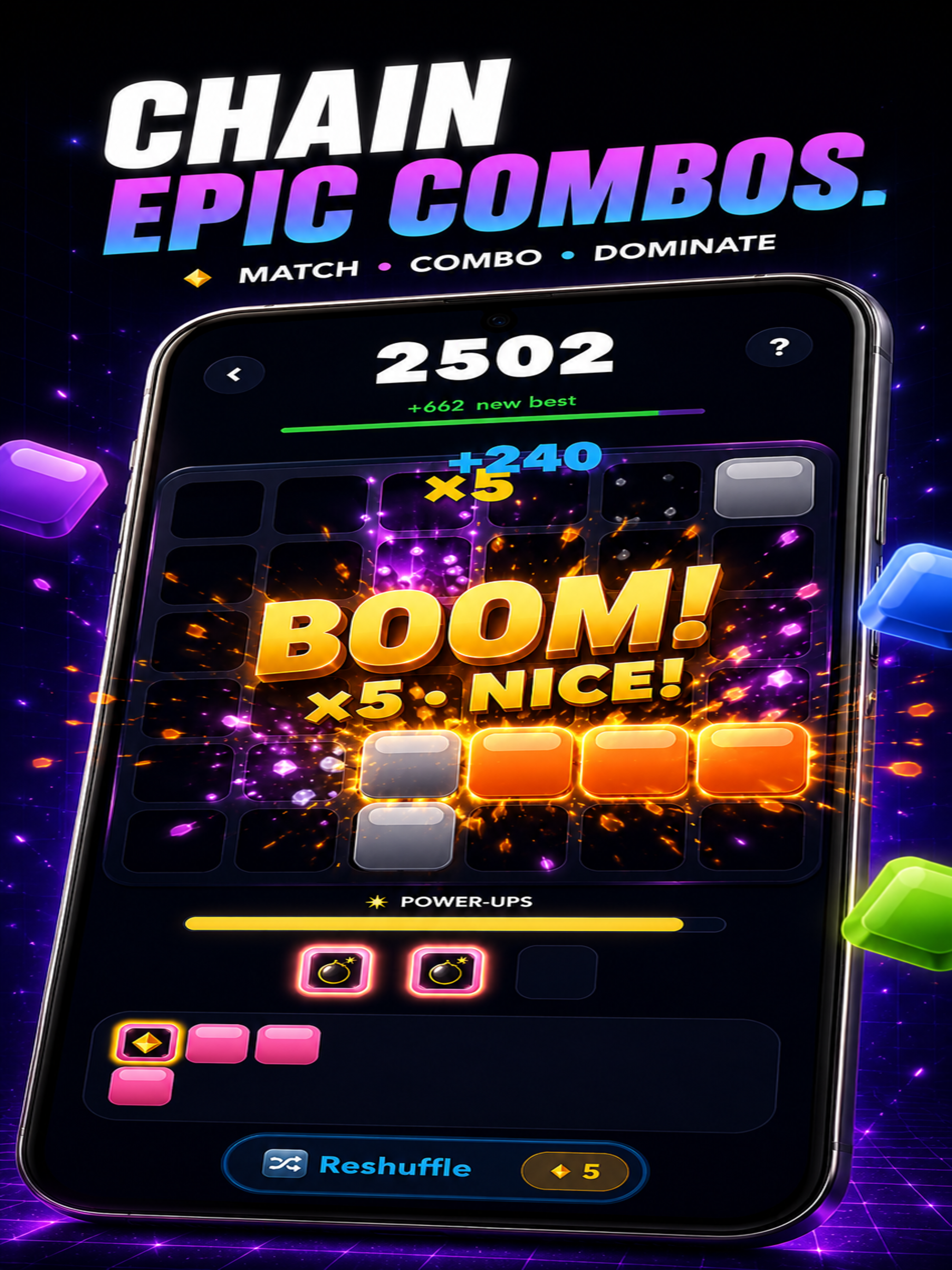 Grid Wave screenshot 10