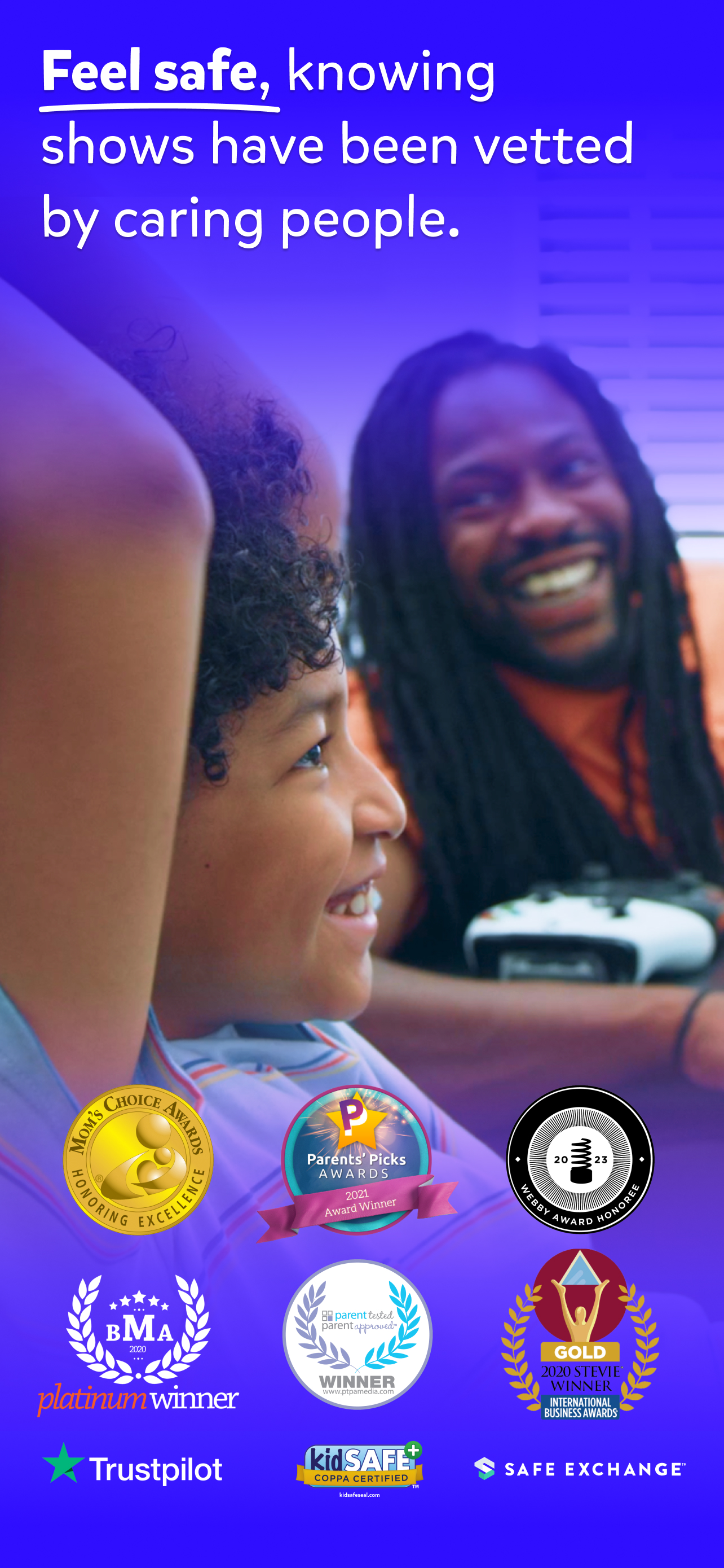 Kidoodle.TV - Safe Streaming™ screenshot 4