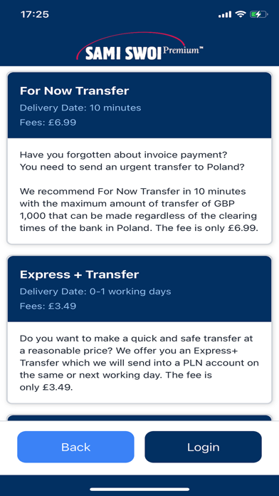 Screenshot #2 pour OneMoneyMail Sami Swoi Premium