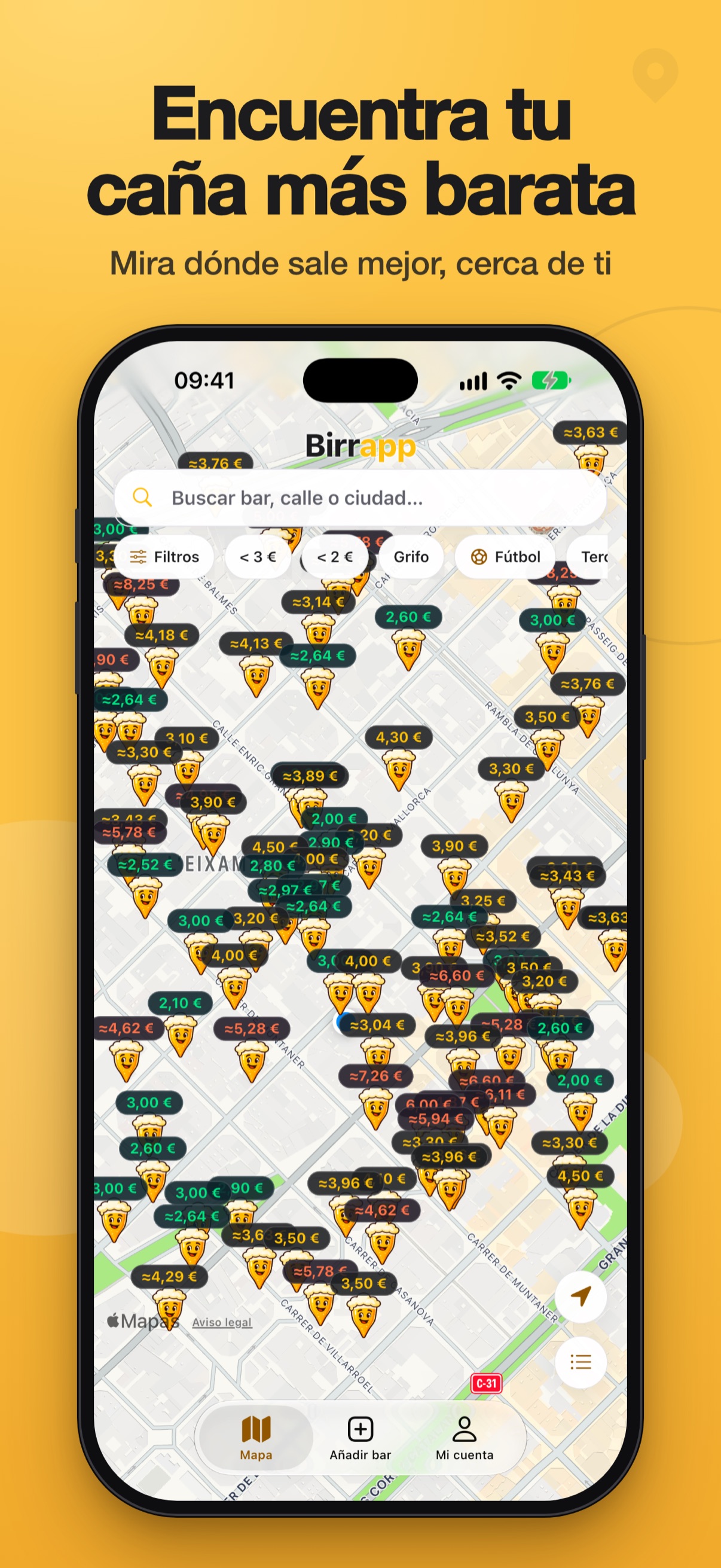 Screenshot 1 of Birrapp