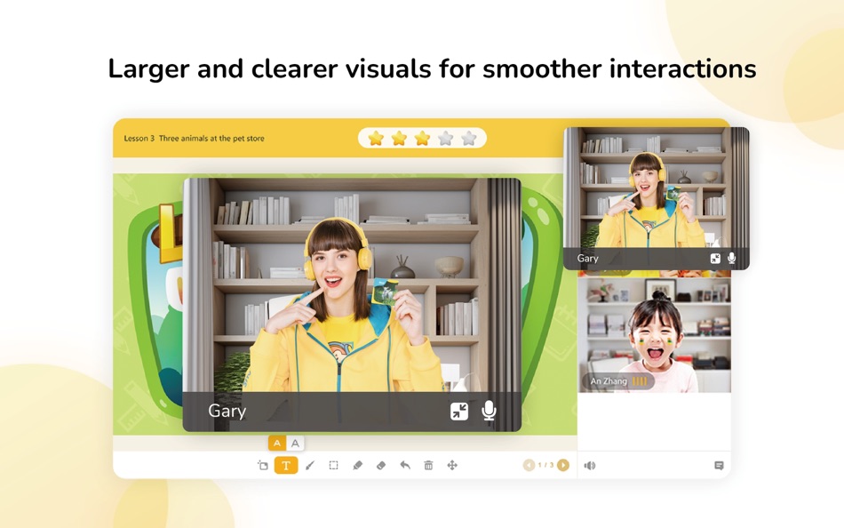 #1. 51AirClass (macOS) 由: HELLOWORLD ONLINE EDUCATION PTE. LTD