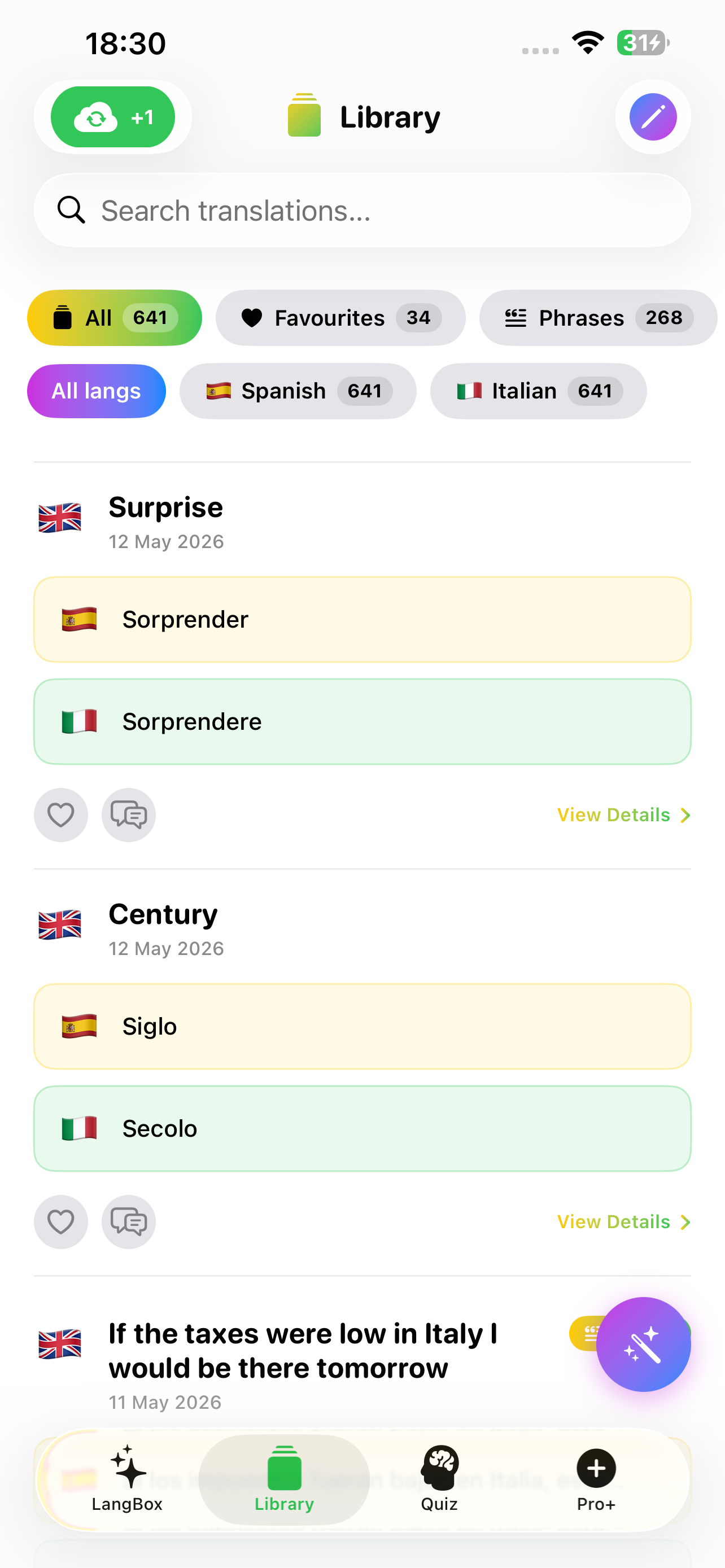 DisipleX screenshot 2