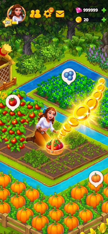 Island Hoppers: Tropic Farm screenshot 5