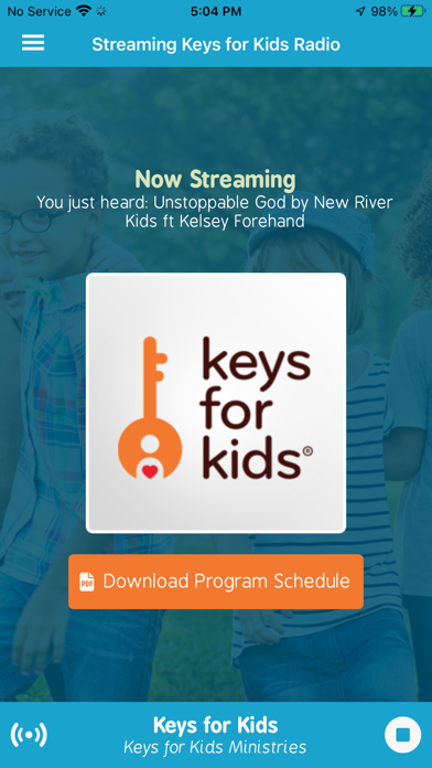 Keys for Kids Ministries