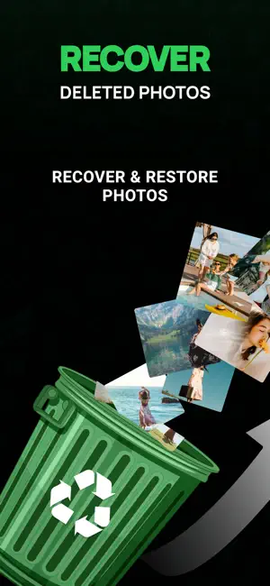 Recover Deleted Photos • Hidex4+_1