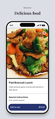 Asian Arch iPhone screenshot