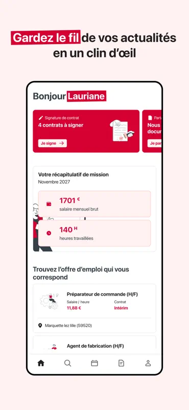 Crit Intérim & Emploi screenshot 7 of 10