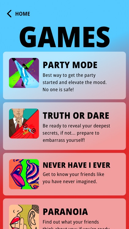 Cold Ones · Party Game