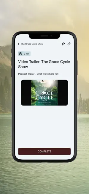 The GraceForge App screenshot 2