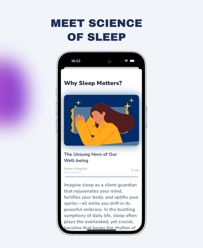 Sleep Tracker - Wakey