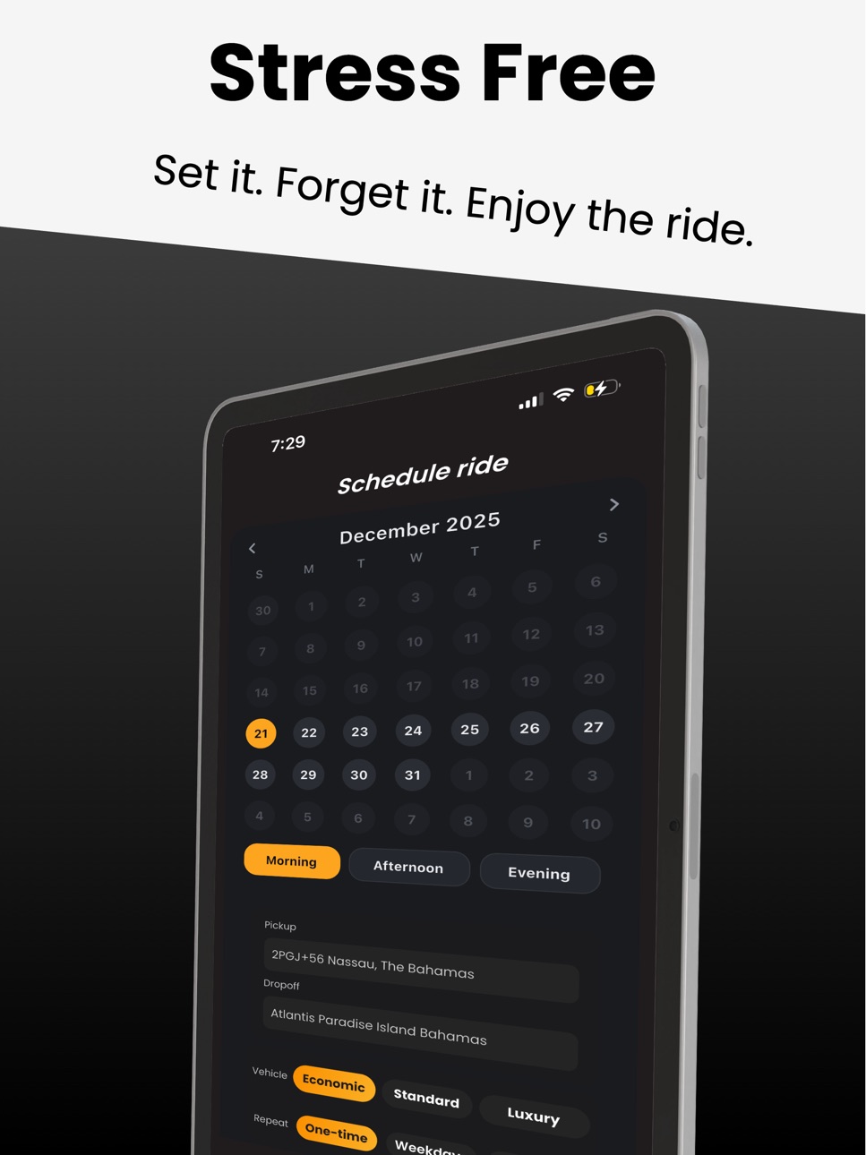 iPad screenshot